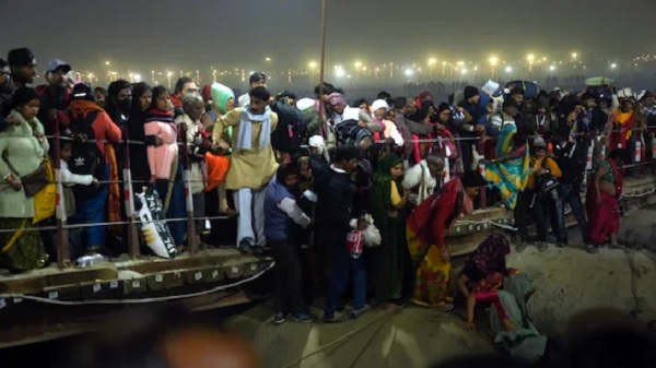 महाकुंभ भगदड़ में झारखंड की भी एक महिला की हुई मौत, बहन लापता