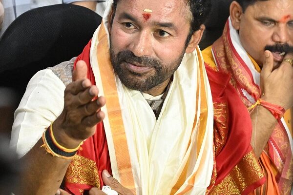 झारखंड दौरे पर केंद्रीय कोयला मंत्री किशन रेड्डी, क्या राज्य के 1. 36 लाख करोड़ रूपया पर बनेगी बात !