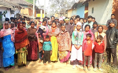 संताली के लिए ओल चिकी प्रामाणिक और वैज्ञानिक लिपि है: दिसोम मरांग बुरु संताली अरीचली आर लेगचर अखड़ा