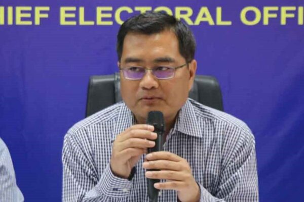 झारखंड के पूर्व मुख्य सचिव एल. खियांग्ते को बनाया गया JPSC का अध्यक्ष