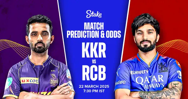 कल होगा IPL 2025 का पहला मैच, कोलकाता और बेंगलुरु के बीच होगी भिड़ंत, जानें ईडन गार्डन्स की पिच पर किसका होगा राज ?