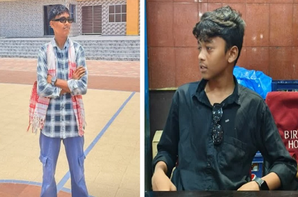 रीमिक्स फॉल में रांची के दो छात्रों की डूबकर मौत