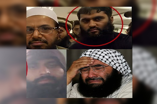 ऑपरेशन सिन्दूर में भारत ने मार गिराए पाकिस्तान के ये 5 बड़े आतंकी