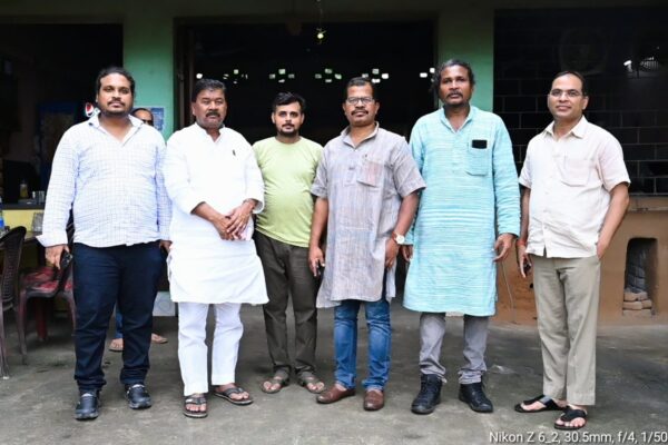 बंधु तिर्की के नेतृत्व में पांच सदस्यीय कांग्रेस की टीम पूर्णिया रवाना, अंधविश्वास ने 5 आदिवासियों की ली जान