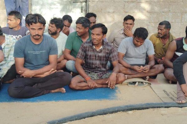 मुख्यमंत्री के निर्देश पर दुबई में फंसे झारखण्ड के कामगार जल्द लौटेंगे स्वदेश, बकाया पारिश्रमिक का भी हो रहा भुगतान
