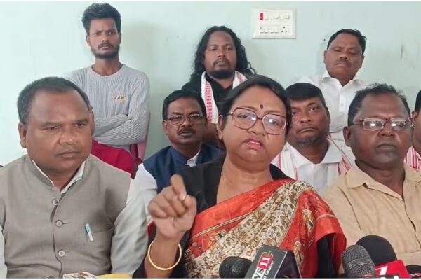 आदिवासी संगठनों ने 17 अक्टूबर को बुलायी हुंकार रैली