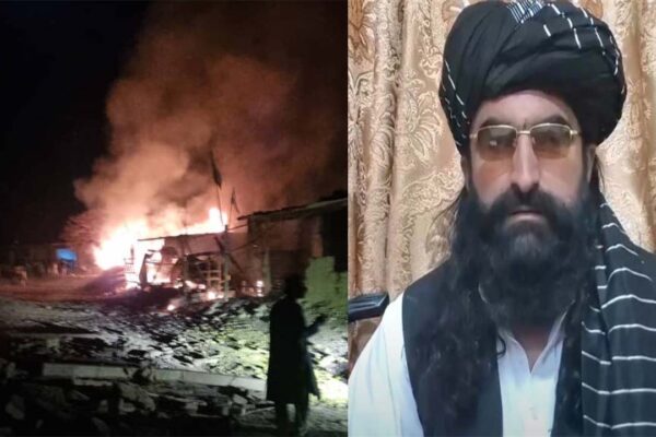 काबुल में पाकिस्तान का एयर स्ट्राइक: रात में धमाकों से दहला अफगानिस्तान, TTP चीफ पर निशाना
